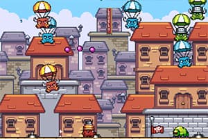Town Air Defense 2 artwork