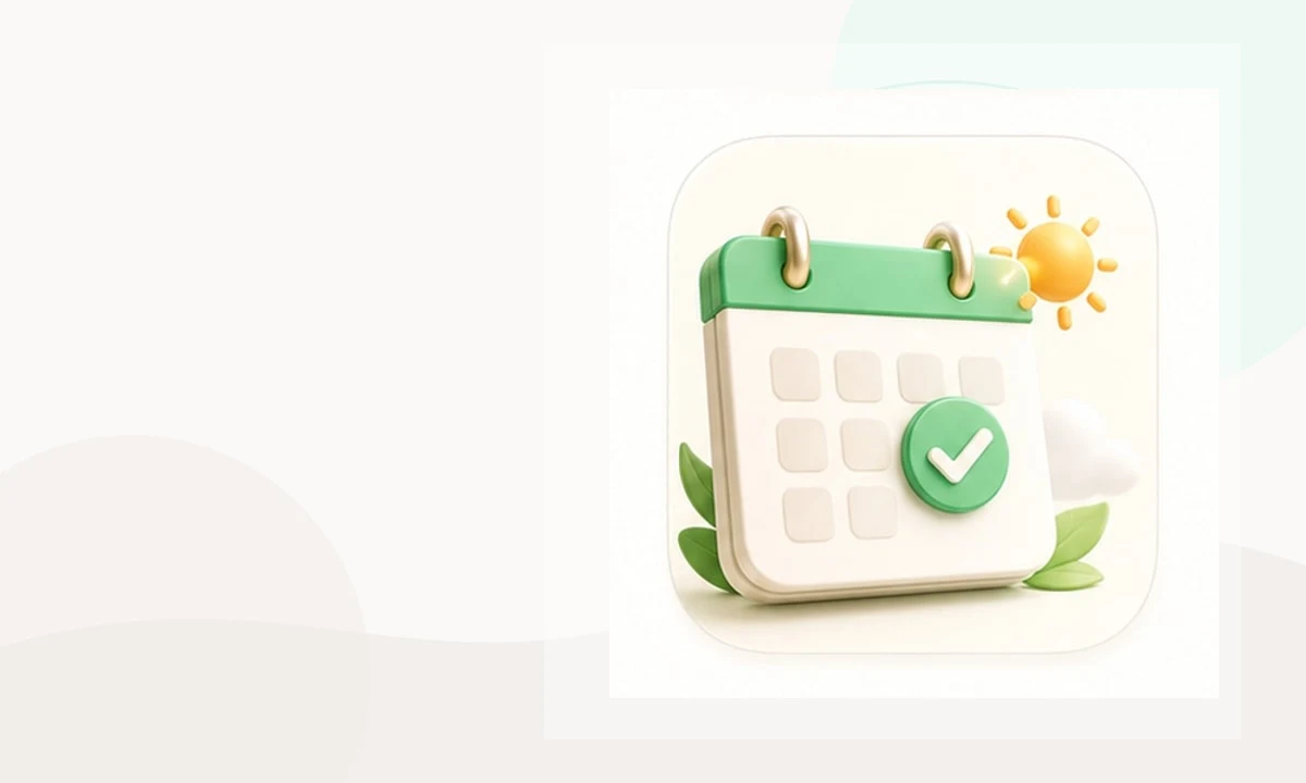 Daily Check-in banner